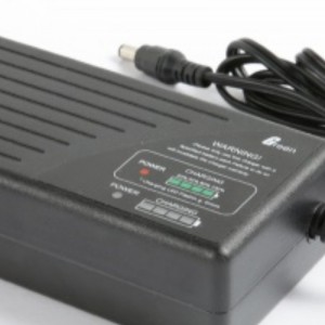 Bộ sạc cho pin 14,4V 28,8V 43,2V 57,6V LiFePo4 Bộ sạc pin với đồng hồ đo nhiên liệu