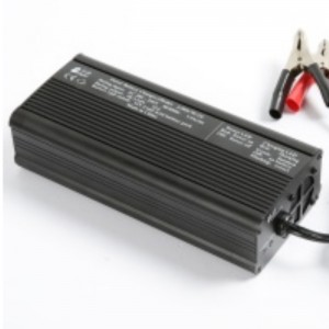 Bộ sạc pin cho pin 12,8V 25,6Volt 38,4Volt 51,2V LiFePo4
